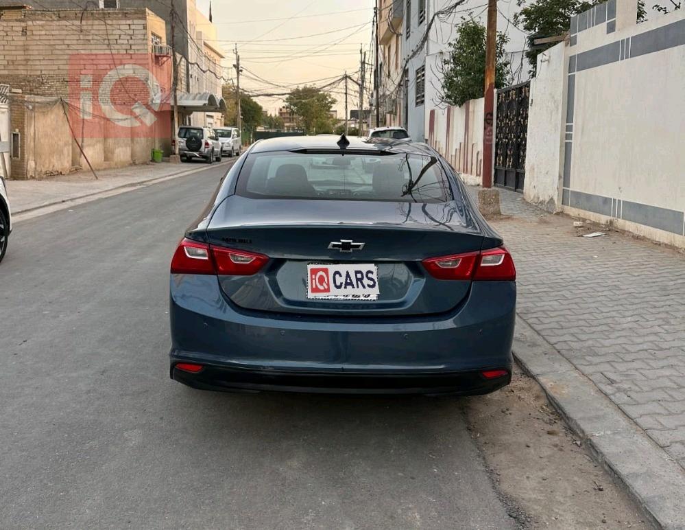 شيفروليه ماليبو